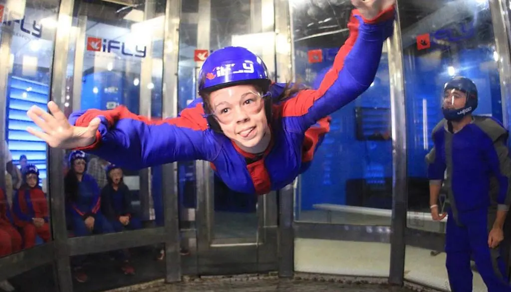 Read more about the article iFly Dubai – Your guide to experiencing indoor skydiving