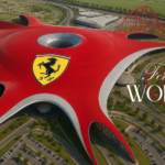 Ferrari World – A world of thrilling and exciting rides