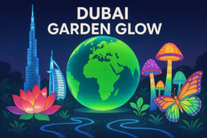 Read more about the article Dubai Garden Glow – A magical visit to spend Evening