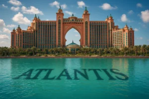 Read more about the article Atlantis the Palm – A path towards luxury and attractions
