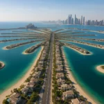 Palm Jumeirah – Discovering a new place for exploring
