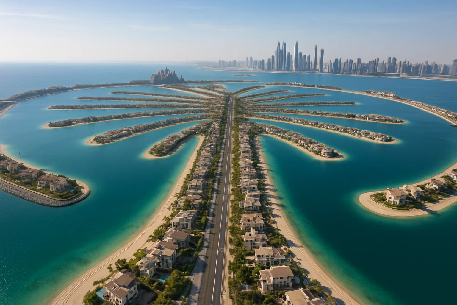 You are currently viewing Palm Jumeirah – Discovering a new place for exploring